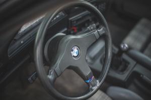BMW M3 Evolution II 1988 года 